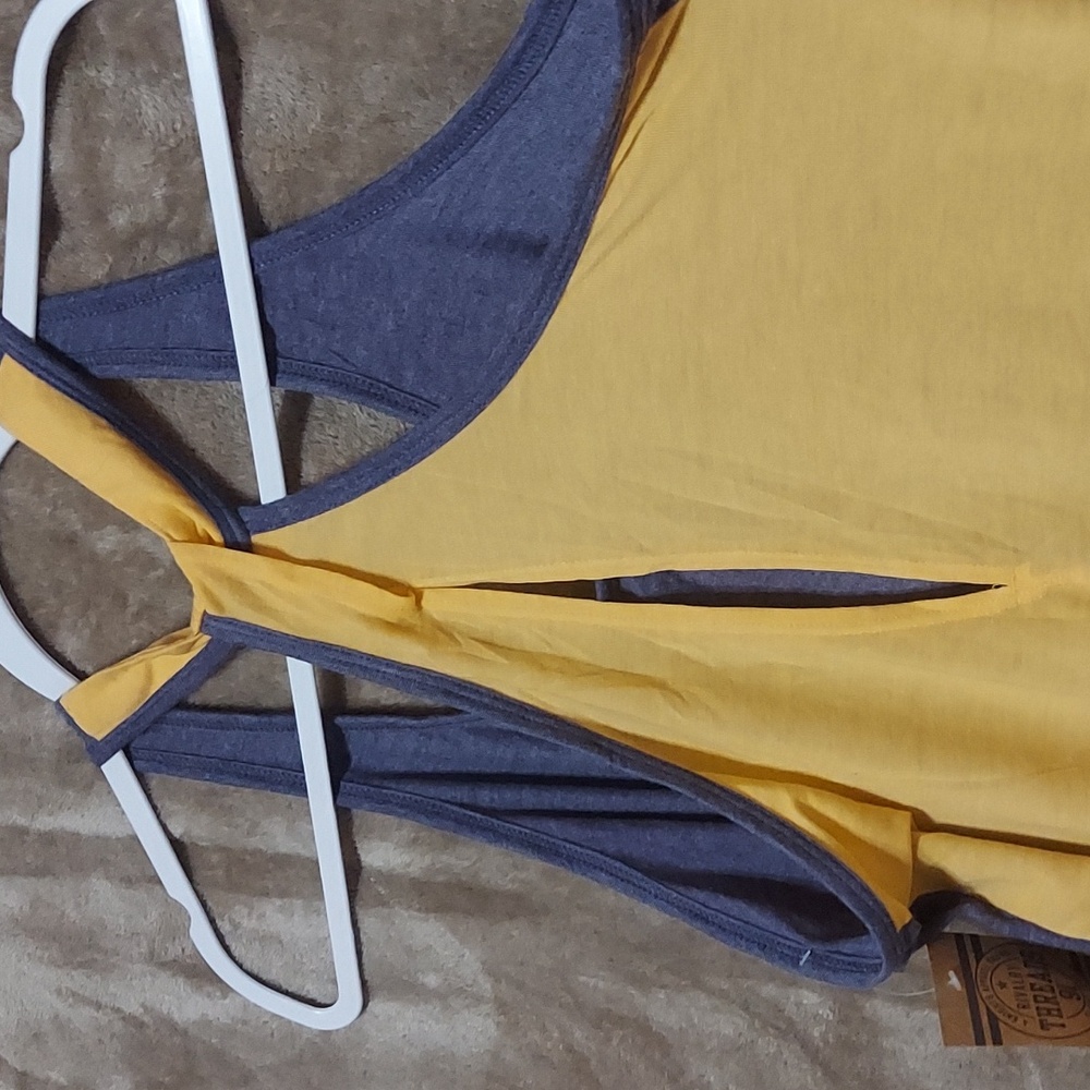 LSU Racerback Tank Sz XL - Picture 4 of 6